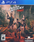 Jagged Alliance Rage! (PlayStation 4) - Game Only
