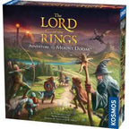 The Lord of the Rings: Adventure to Mount Doom - 