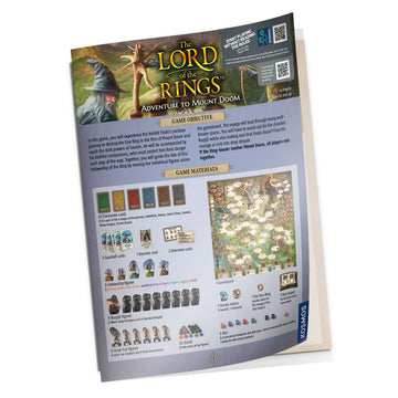 The Lord of the Rings: Adventure to Mount Doom - 