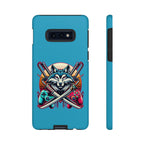 The Wolf Gamer Phone Cases