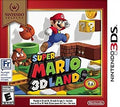 Super Mario 3D Land (Nintendo Selects) (Nintendo 3DS) - Game Manual Only