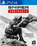 Sniper Ghost Warrior Contracts (Playstation 4) - Game Manual Only