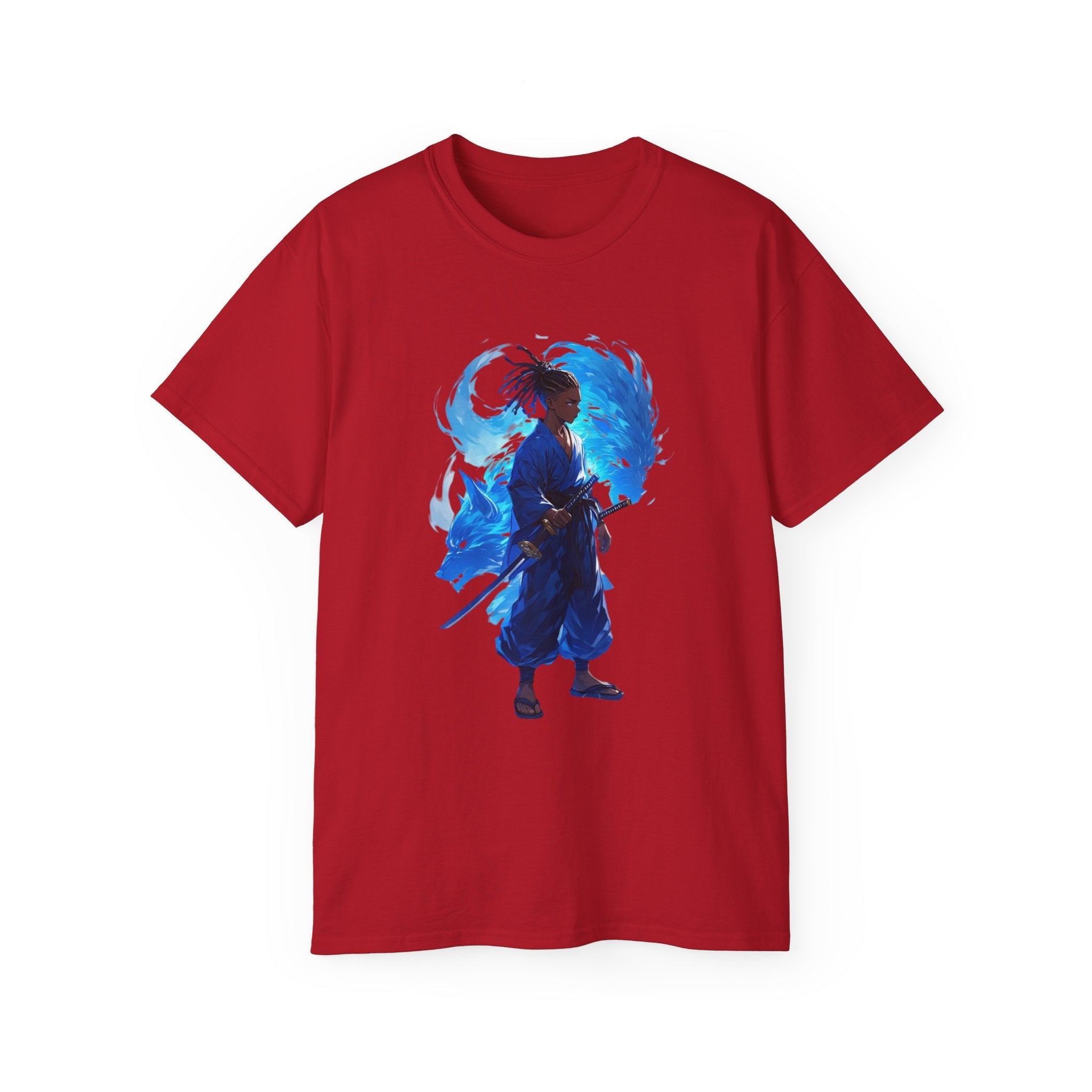 The Wolf Warrior T-shirt