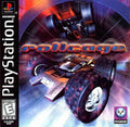 Rollcage (Playstation) - Game Manual Only