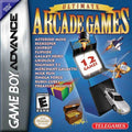 Ultimate Arcade Games (Gameboy Advance) - Game Manual Only