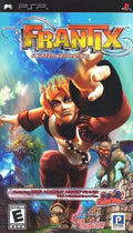 Frantix (PSP) - Game Manual Only