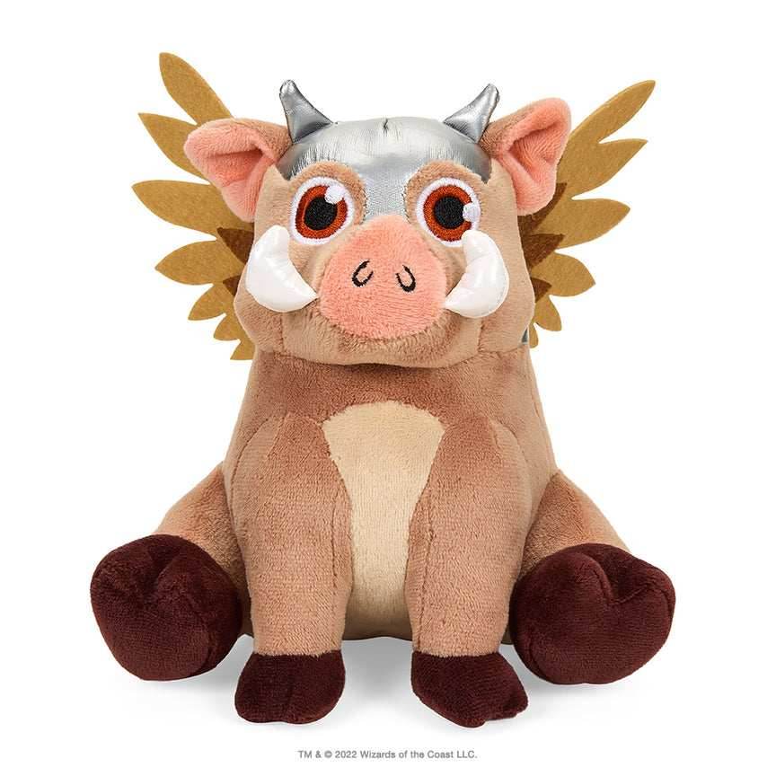 Phunny Plush: D&D - Giant Space Swine - 