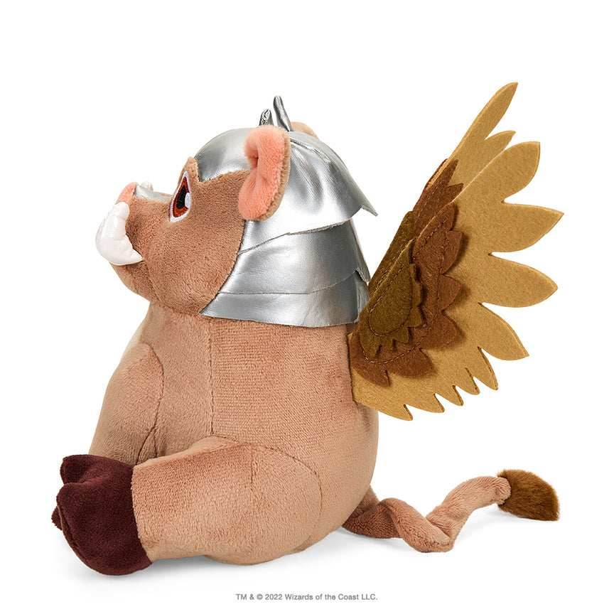 Phunny Plush: D&D - Giant Space Swine - 