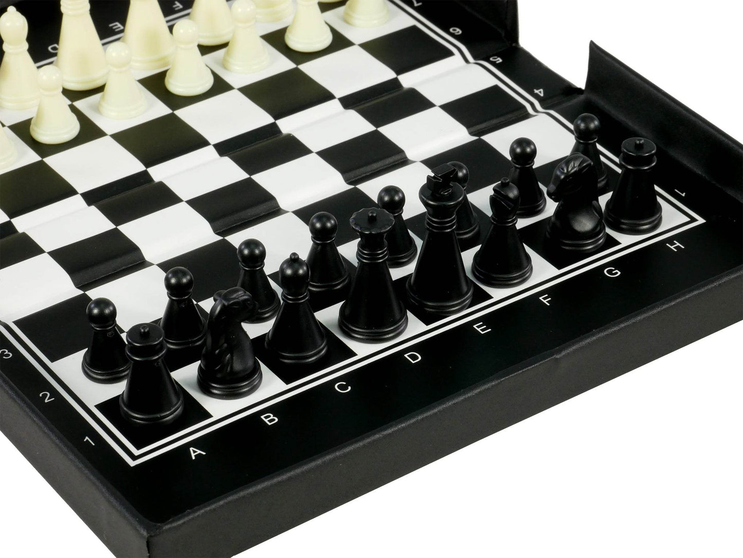 Chess Set - Pocket Travel Chess - 