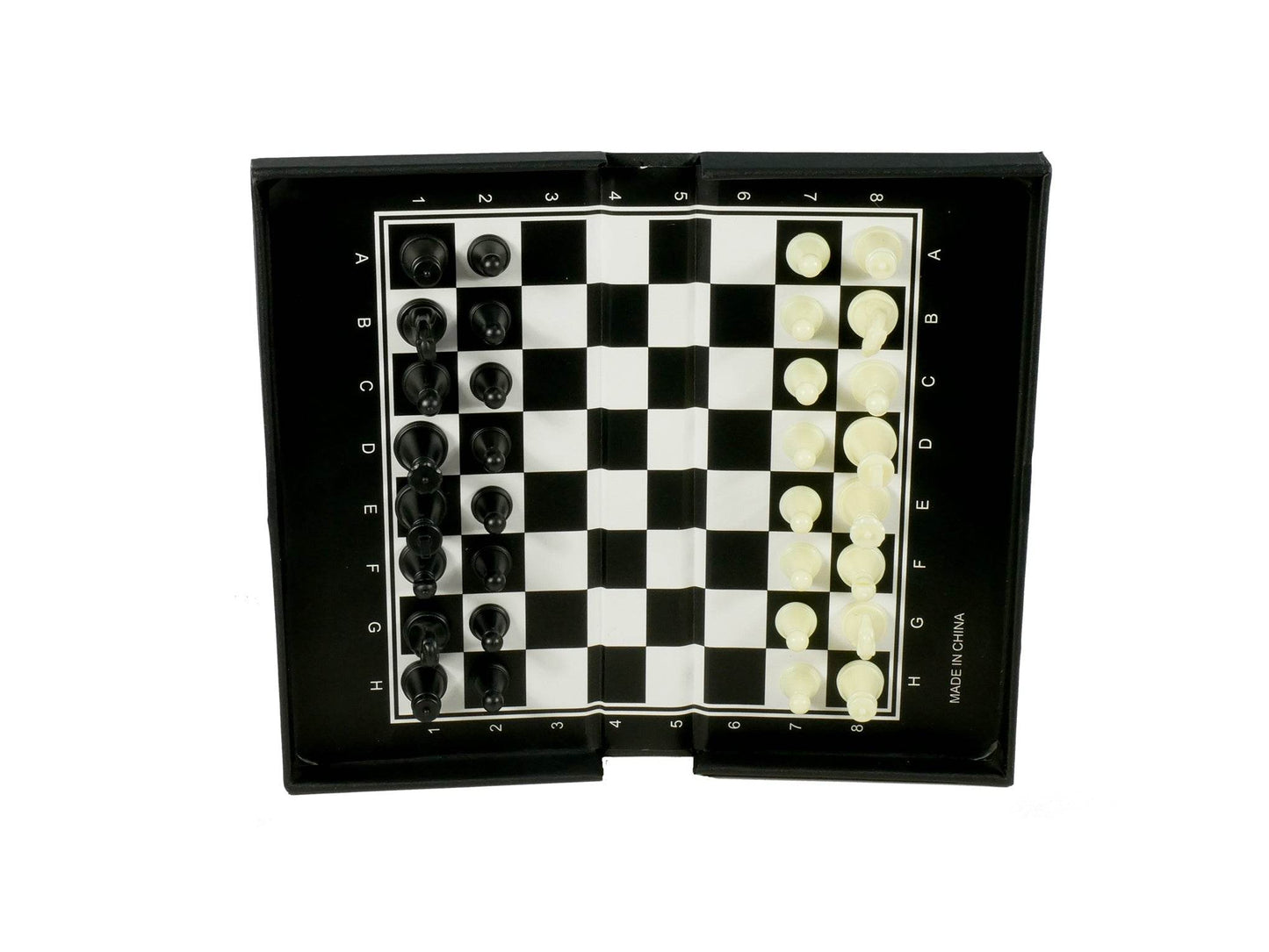 Chess Set - Pocket Travel Chess - 