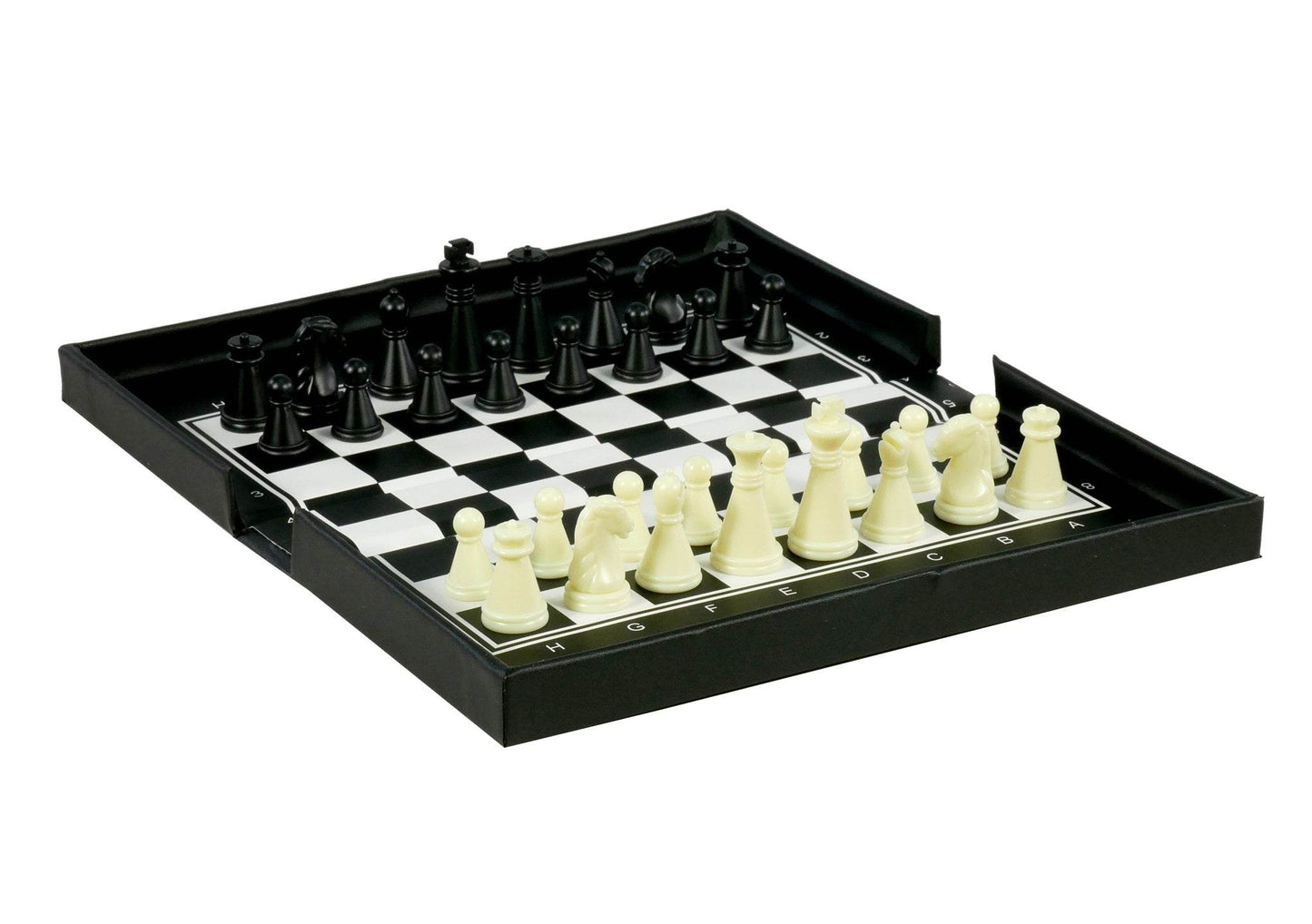 Chess Set - Pocket Travel Chess - 