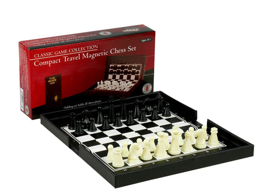 Chess Set - Pocket Travel Chess - 
