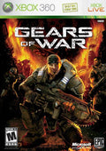 Gears of War: C.O.G Bundle (Xbox 360) - Game Manual Only