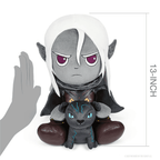 Phunny Plush: D&D - Drizzt and Guenhwyvar - 