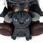 Phunny Plush: D&D - Drizzt and Guenhwyvar - 