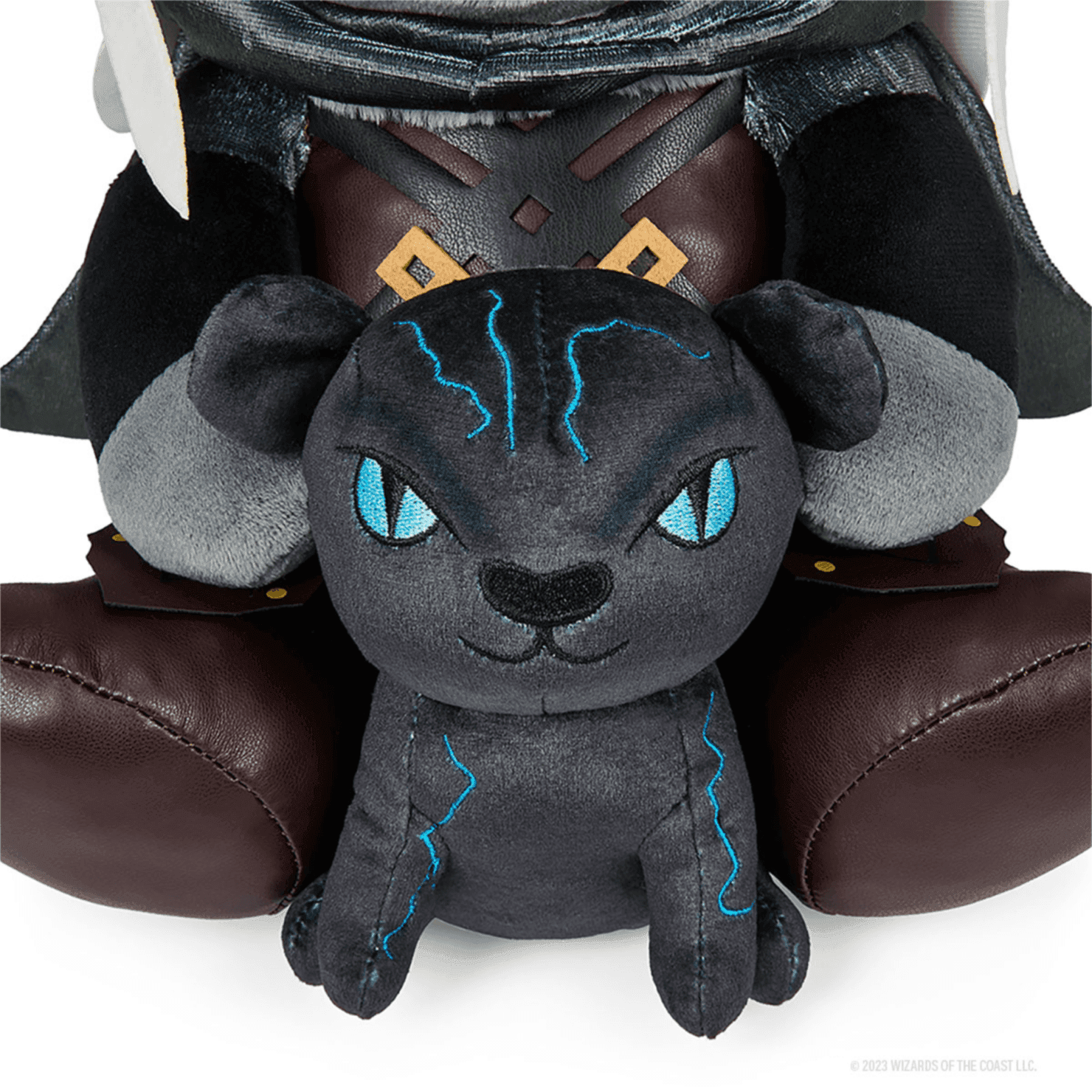 Phunny Plush: D&D - Drizzt and Guenhwyvar - 