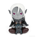 Phunny Plush: D&D - Drizzt and Guenhwyvar - 