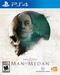 The Dark Pictures Anthology: Man of Medan (Playstation 4) - Game Manual Only
