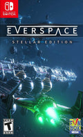 EVERSPACE: Stellar Edition (Nintendo Switch) - Game Manual Only