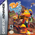 Ty the Tasmanian Tiger 3: Night Of The Quinkan (Gameboy Advance) - Game Manual Only
