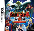 Guilty Gear Dust Strikers (Nintendo DS) - Game Manual Only