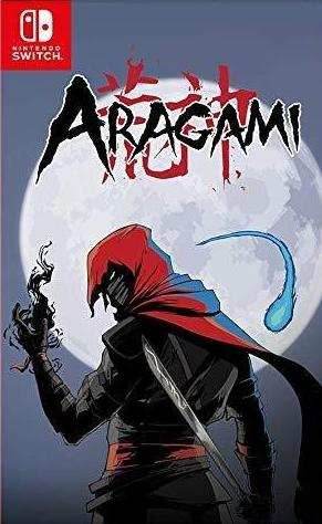 Aragami: Shadow Edition (Nintendo Switch) - Game Only