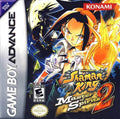 Shaman King Master of Spirits 2 (Gameboy Advance) - Game Manual Only