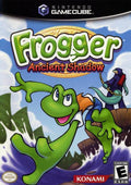 Frogger: Ancient Shadow (Gamecube) - Game Manual Only