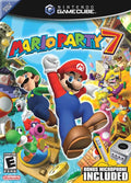 Mario Party 7 w/ Microphone (Gamecube) - Game & Microphone Only