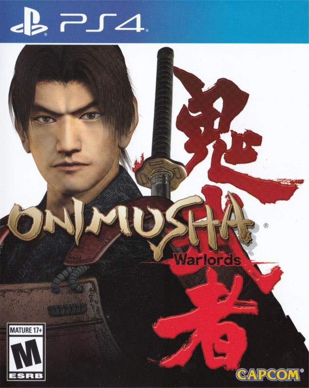 Onimusha Warlords (Playstation 4) - Game Only