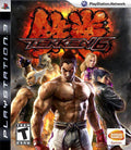 Tekken 6 (Playstation 3) - Game Manual Only
