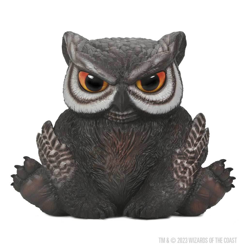 D&D Replicas of the Realms: Baby Owlbear Life-Sized Figure - 
