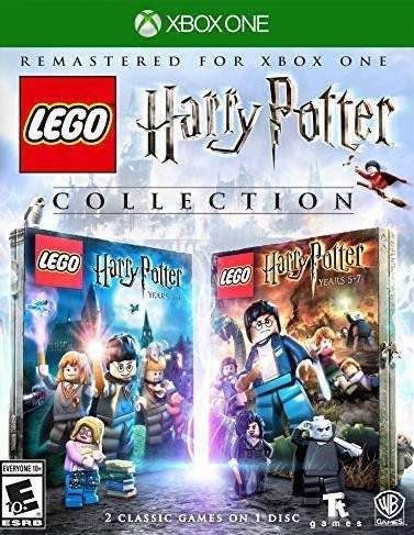 LEGO Harry Potter Collection (Xbox One) - Game Only