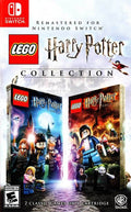 LEGO Harry Potter: Collection (Nintendo Switch) - Brand New