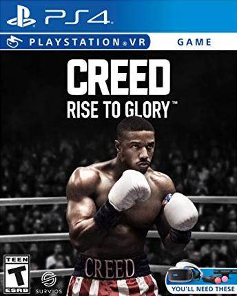 Creed: Rise to Glory (PlayStation 4) - Game Only
