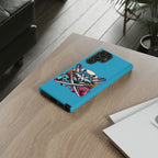 The Wolf Gamer Phone Cases