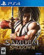 Samurai Showdown (Playstation 4) - Game Only