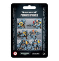 Warhammer 40K: Space Wolves - Primaris Upgrades