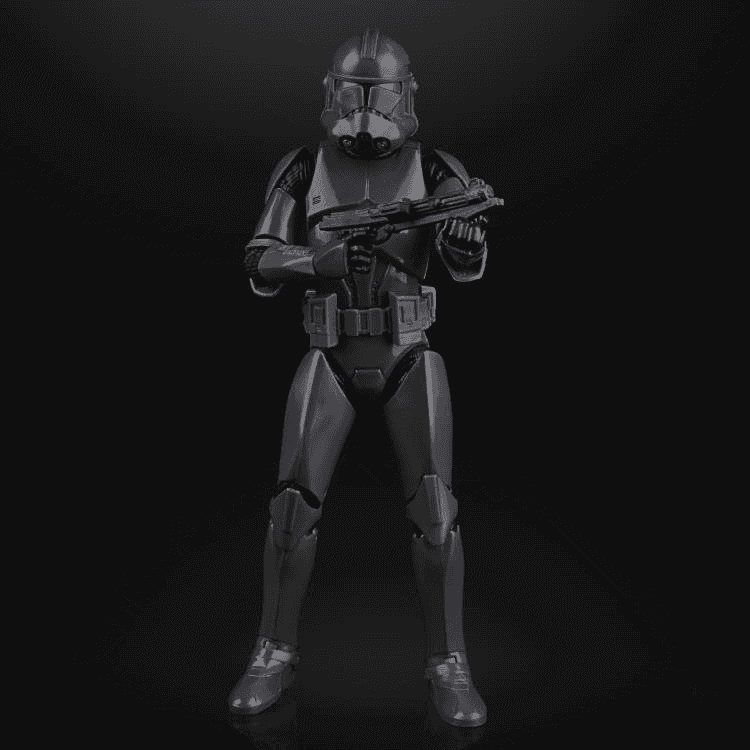 Star Wars: The Black Series - Elite Squad Trooper (The Bad Batch) 6-Inch Action Figure - 