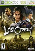 Lost Odyssey (Xbox 360) - Game Manual Only