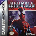 Ultimate Spiderman (Gameboy Advance) - Game Manual Only