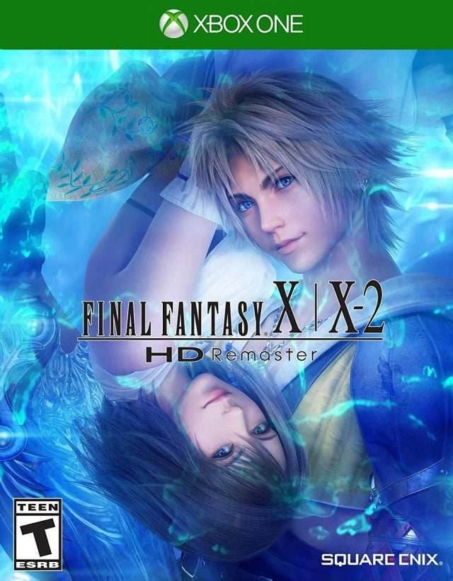 Final Fantasy X/X-2 HD Remaster (Xbox One) - Game Only