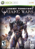 Enemy Territory: Quake Wars (Xbox 360) - Game Manual Only