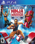 American Ninja Warrior: Challenge (Playstation 4) - Game Only