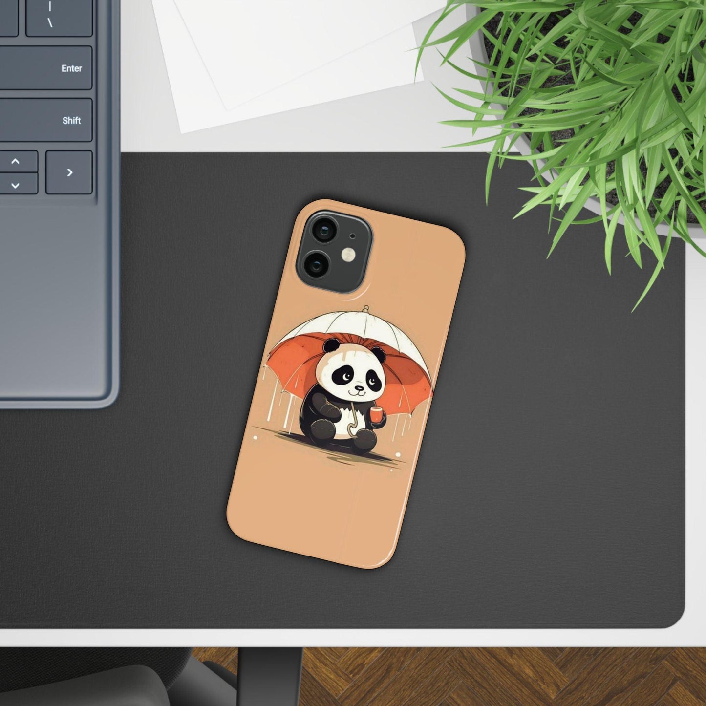 Sad Panda Phone Case – Embrace the Cuteness in Every Mood