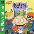 Rugrats: Search For Reptar (Greatest Hits) (Playstation) - Game Manual Only
