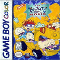 The Rugrats Movie (Gameboy Color) - Game Manual Only