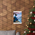 Matte Vertical Posters