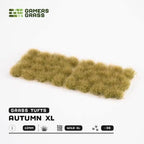 Gamers Grass Tufts: Autumn XL 12mm- Wild XL - 