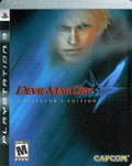 Devil May Cry 4; Collector's Edition (Playstation 3) - Game Manual Only